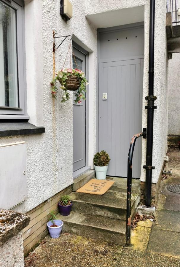 Charming 1Br Apartment Close To Centre With Free Parking Oban Luaran gambar
